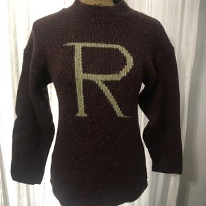 Authentic Harry Potter “Ron Weasley” Sweater